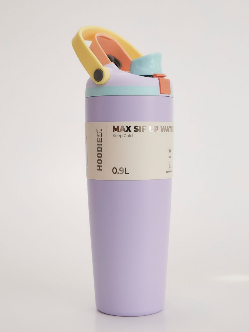 MAX SIP WATER BOTTLE
