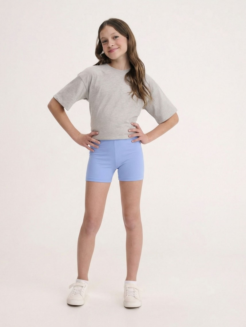 TESS GIRLS PRO SHORTS