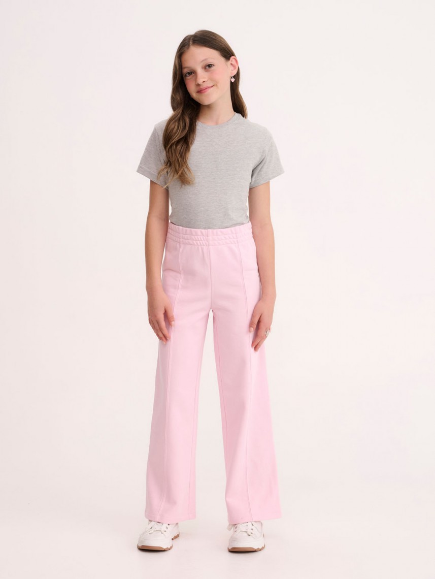 BROWNIE WIDE PANTS