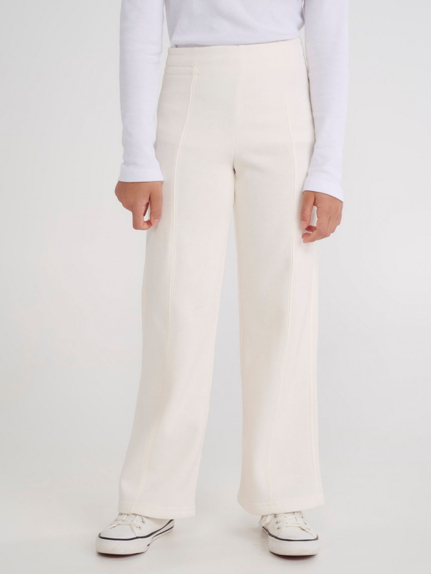 YULIA WIDE GIRLS PANTS