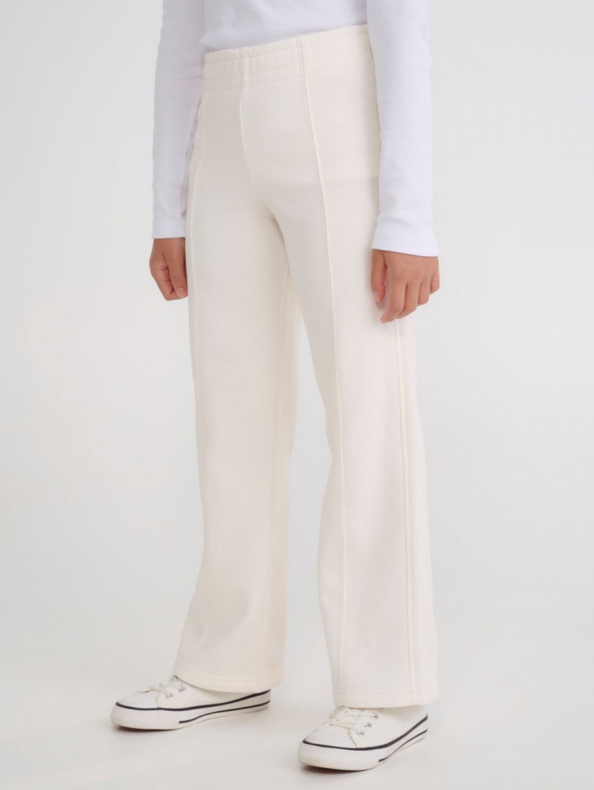 YULIA WIDE GIRLS PANTS