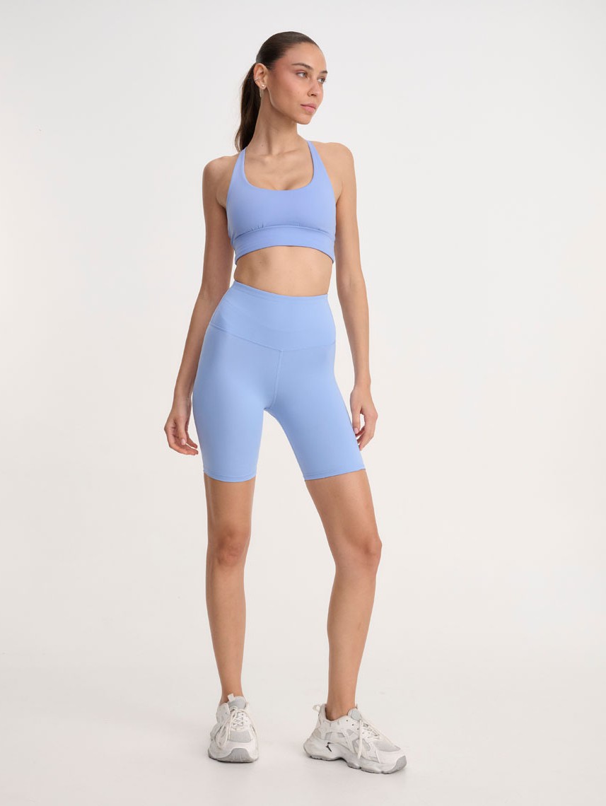 HIGH RISE BIKER LEGGING