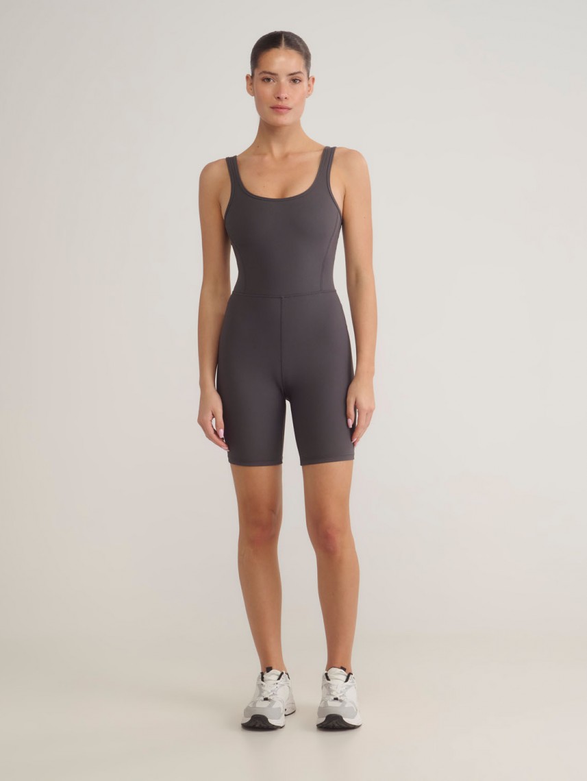UNLIMITED  PRO SHORT JUMPSUIT