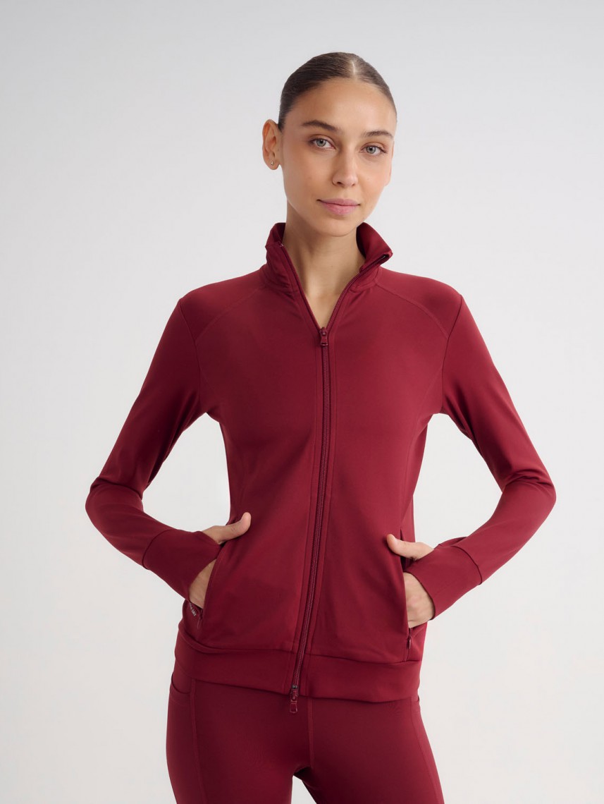 AIR SOFT PRO CARDIGAN