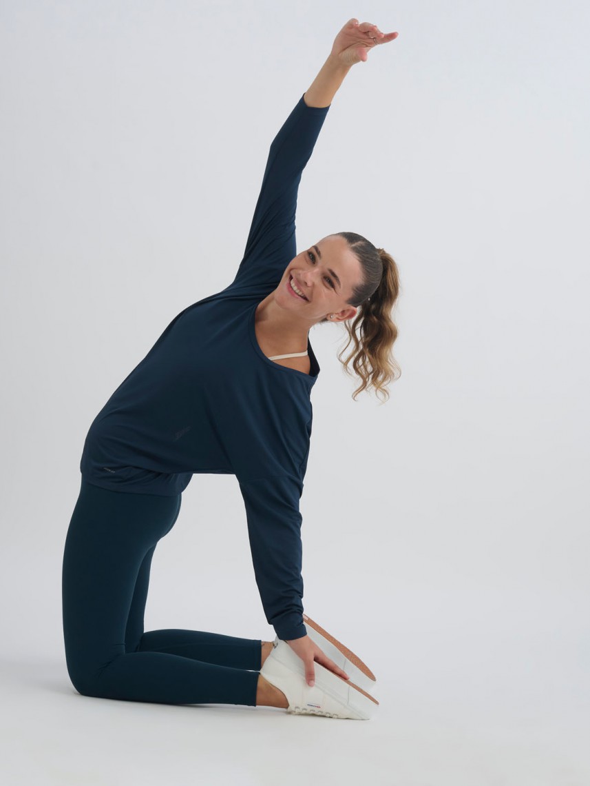 RELAX IRIS PRO LONG SLEEVE SHIRT