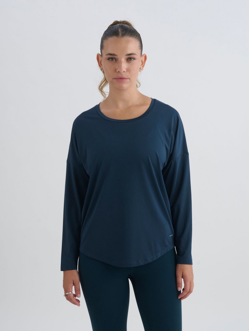 RELAX IRIS PRO LONG SLEEVE SHIRT