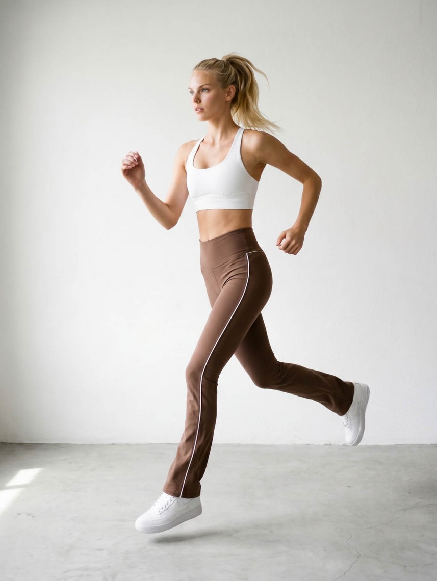 MARBEL FLARE LEGGINGS