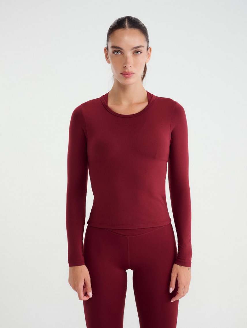 WONDER LONG SLEEVE SHIRT