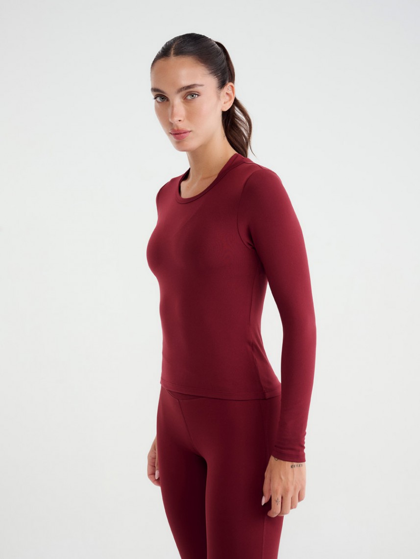 WONDER LONG SLEEVE SHIRT