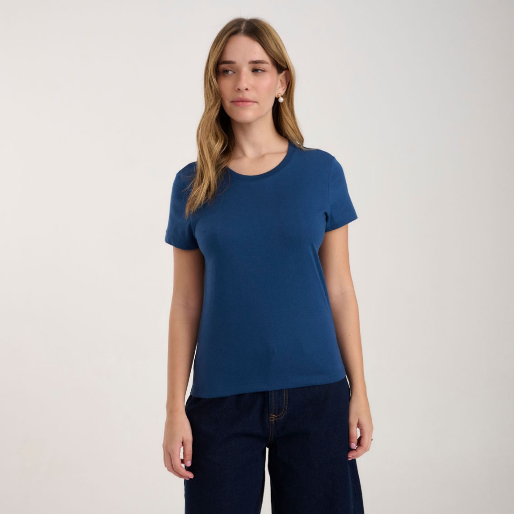Basic Pro Unique UNIQUE BASIC CREW NECK SHIRT