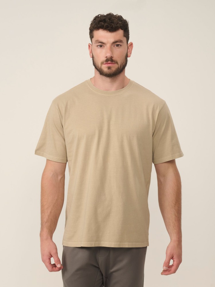 INDIANA OVERSIZE WASHED SHIRT