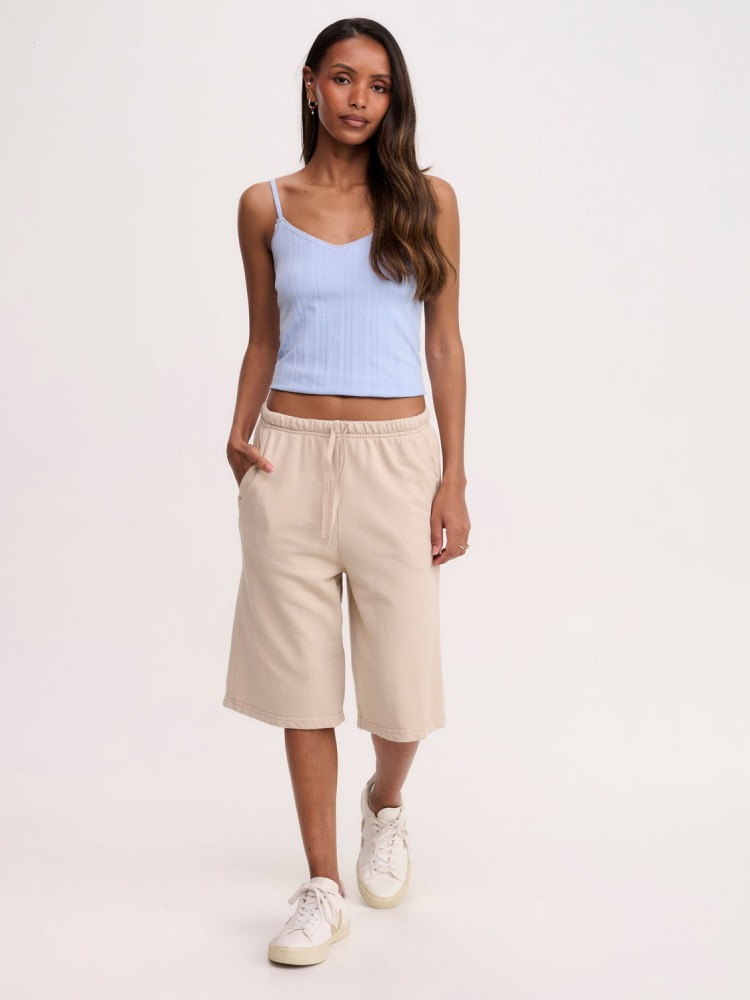 GEORGIA SWEATPANT JORT