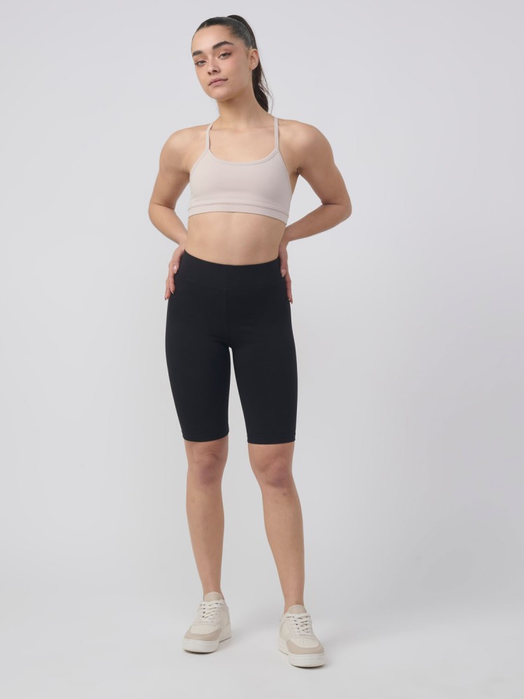 HIGH WAIST CYCLING LEGGING