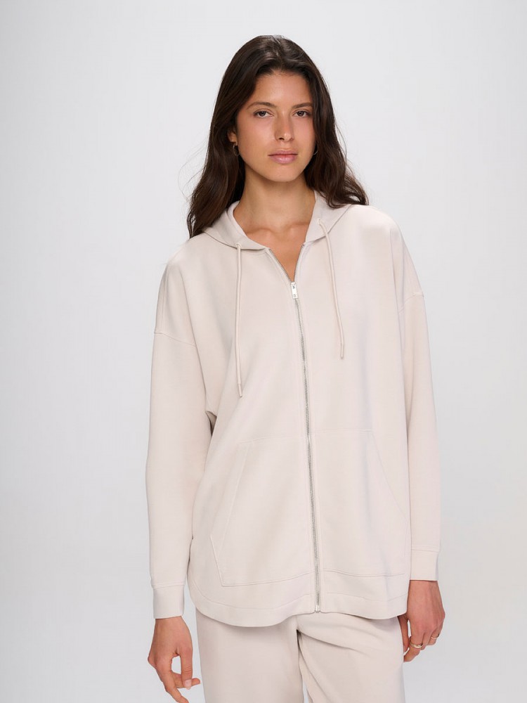 TIBER SOFT CARDIGAN