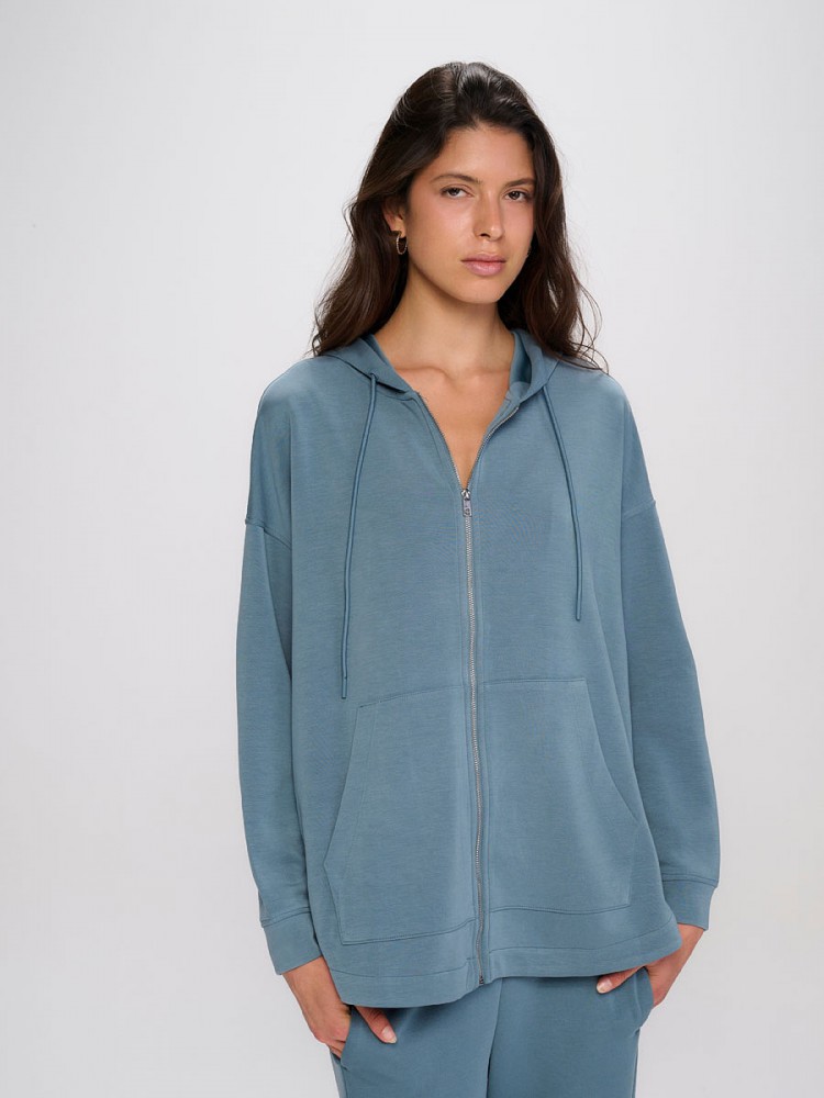 TIBER SOFT CARDIGAN
