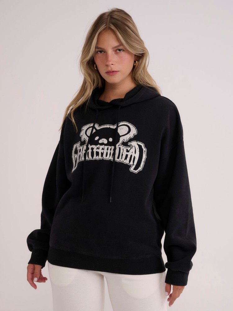 GEORGETOWN PRINTED HOODIE