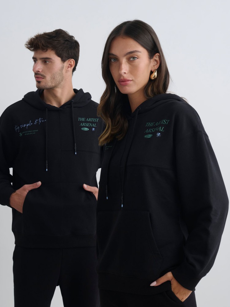 THE BLAKE HOODIE SWEATSHIRT