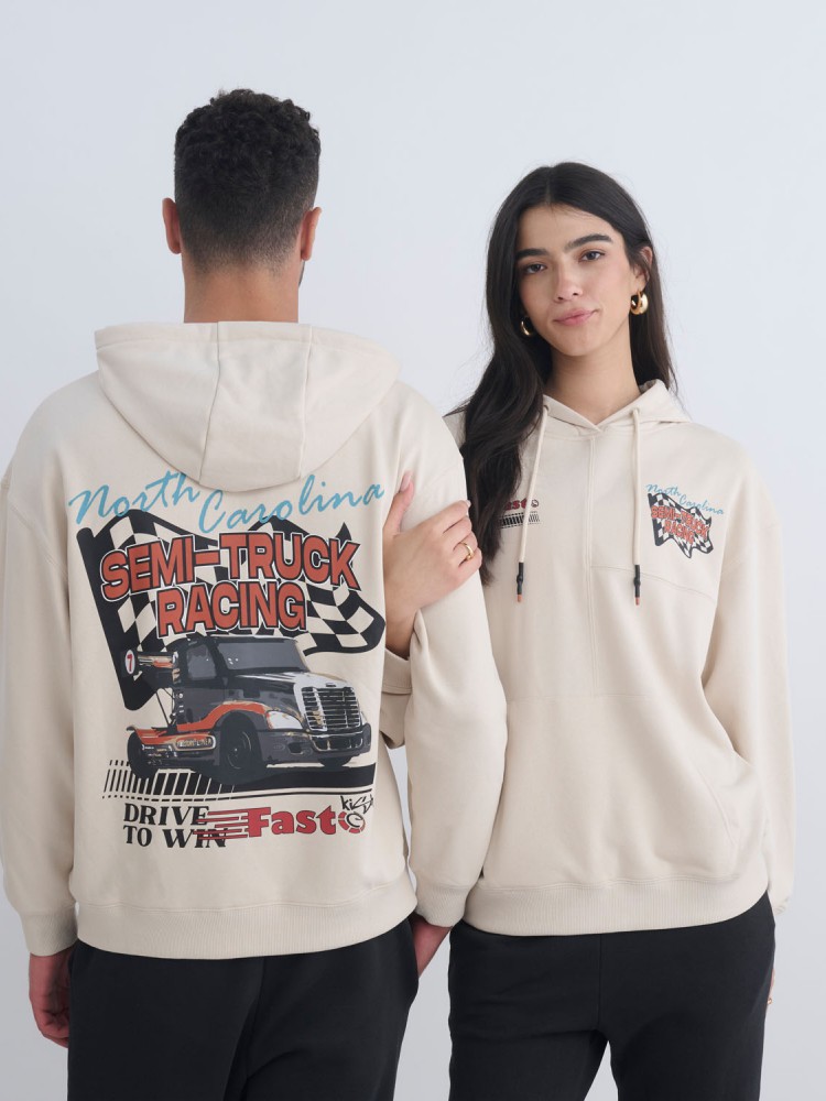 THE BLAKE HOODIE SWEATSHIRT