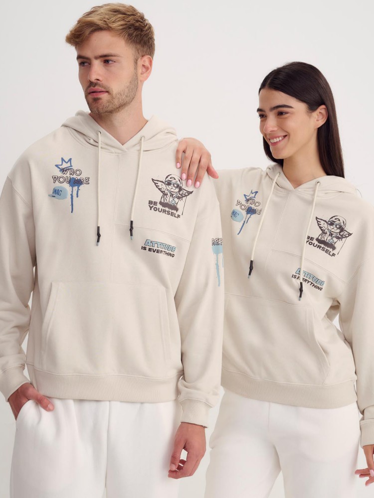 THE BLAKE HOODIE SWEATSHIRT