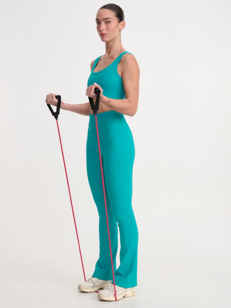 UNLIMITED FLARE LEGGING