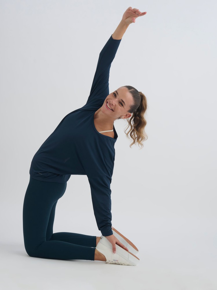 RELAX IRIS PRO LONG SLEEVE SHIRT