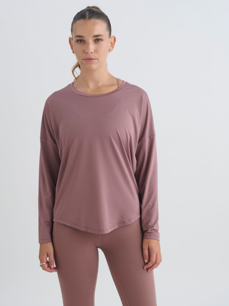 RELAX IRIS PRO LONG SLEEVE SHIRT