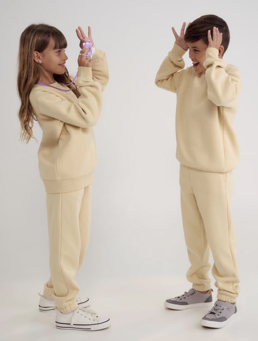 קנה עכשיו קולקציית ילדים