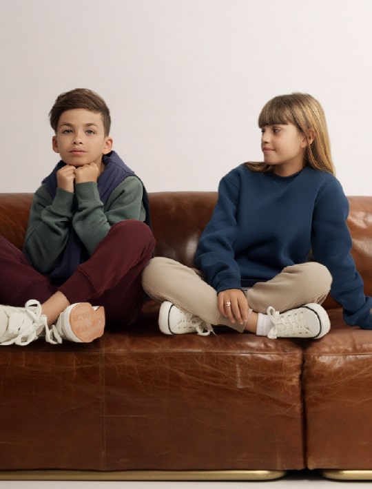 קנה עכשיו קולקציית ילדים