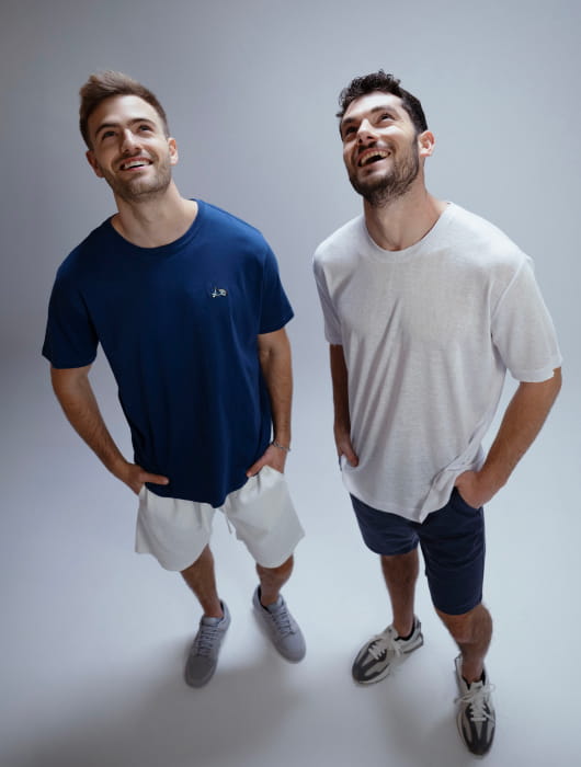 קנה עכשיו קולקציה לגברים