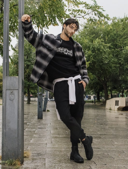 קנה עכשיו קולקציית גברים