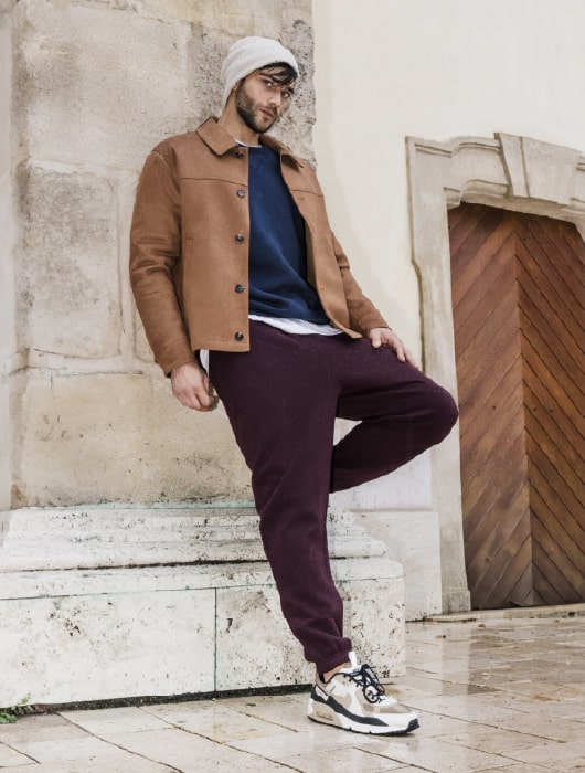 קנה עכשיו קולקציית גברים