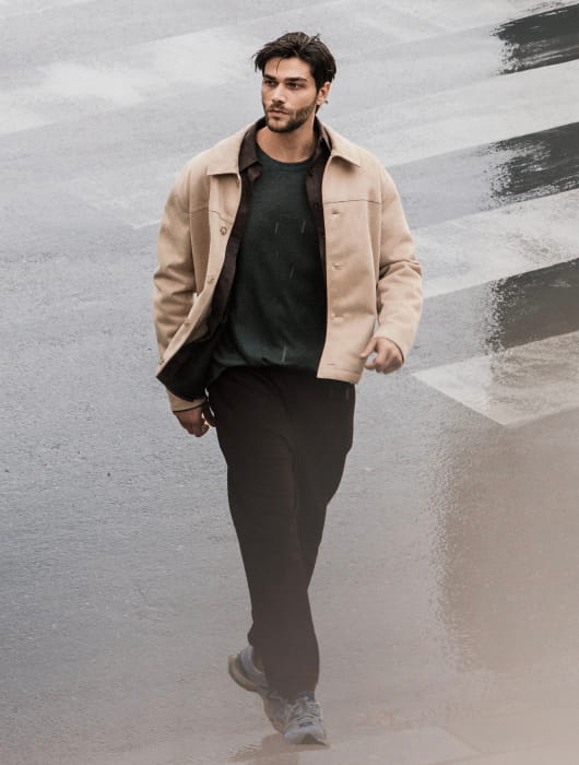 קנה עכשיו קולקציית גברים