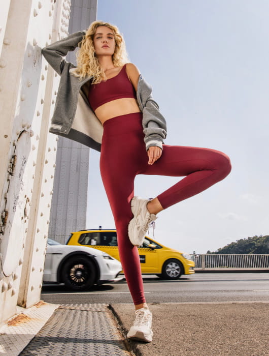 קנה עכשיו קולקציית ספורט