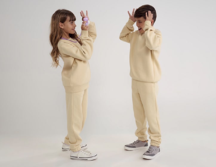 קנה עכשיו  קולקציית ילדים