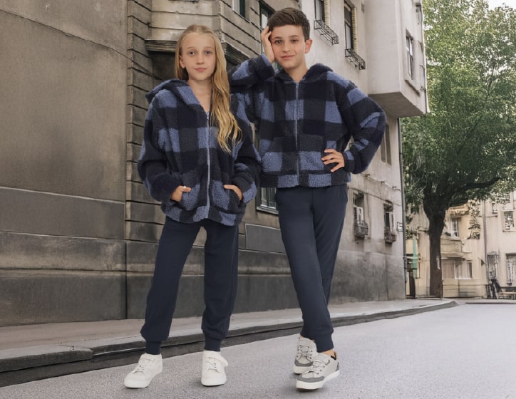 קנה עכשיו  קולקציית ילדים