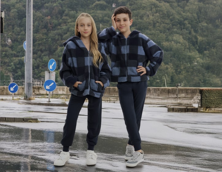 קנה עכשיו  קולקציית ילדים