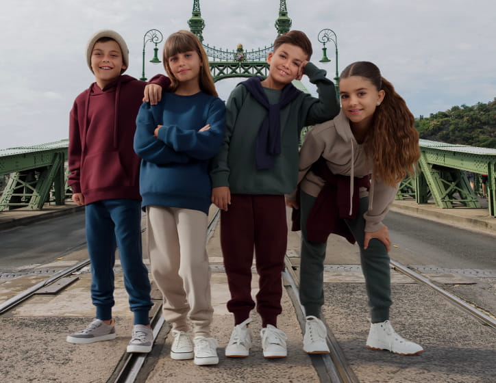 קנה עכשיו קולקציית ילדים