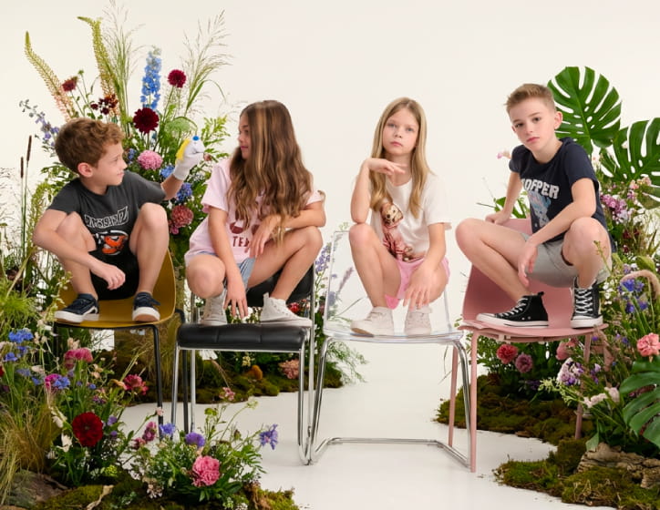 קנה עכשיו קולקציה לילדים