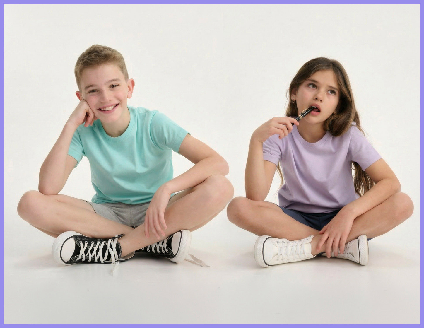קנה עכשיו קולקציה לילדים