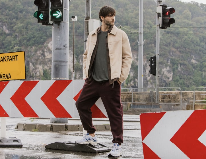 קנה עכשיו קולקציית יוניסקס