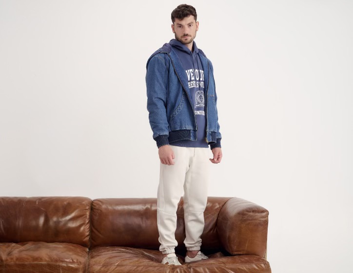 קנה עכשיו קולקציית גברים