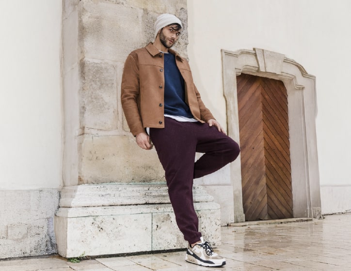 קנה עכשיו קולקציית גברים