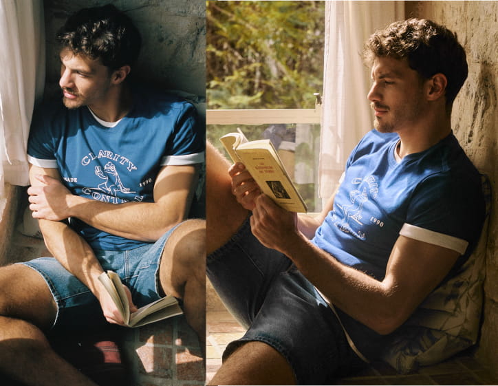 קנה עכשיו קולקציית גברים