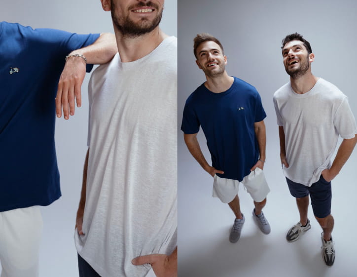 קנה עכשיו קולקציית גברים