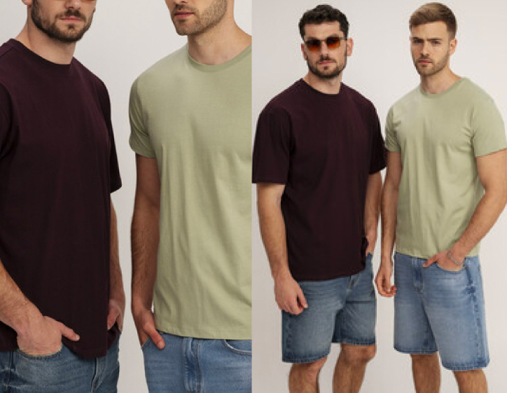 קנה עכשיו קולקציית גברים