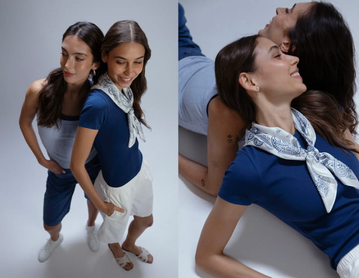 קנה עכשיו קולקציית נשים