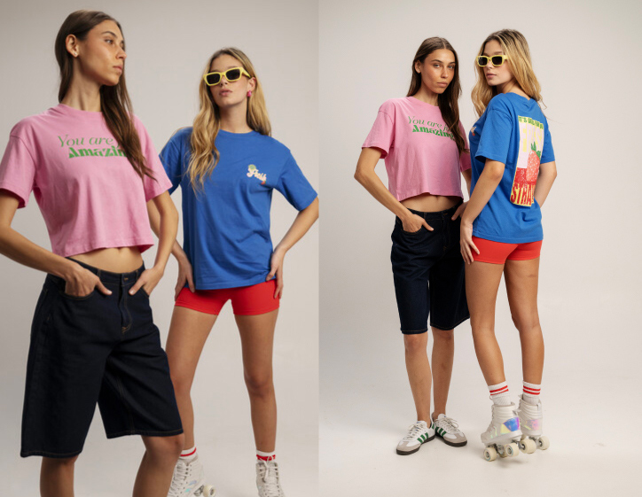 קנה עכשיו קולקציית נשים