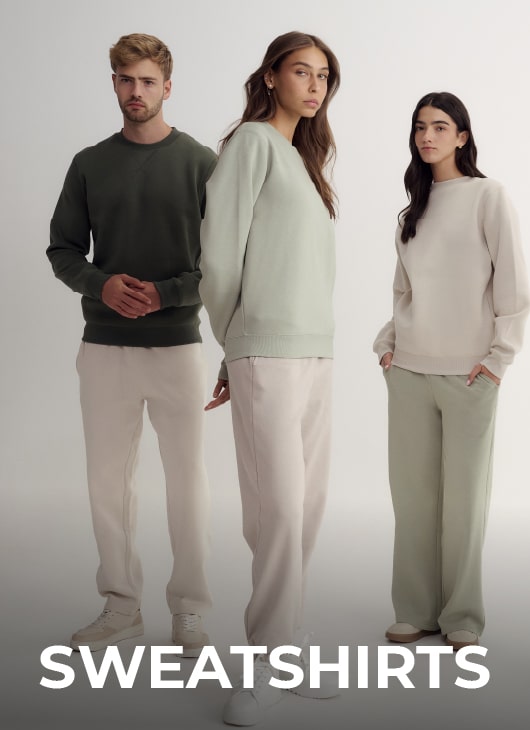 קנה עכשיו סווטשרטים