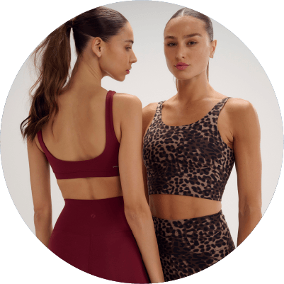 נשים טופים לספורט קנה עכשיו