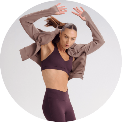 קנה עכשיו ג'קטים לספורט נשים